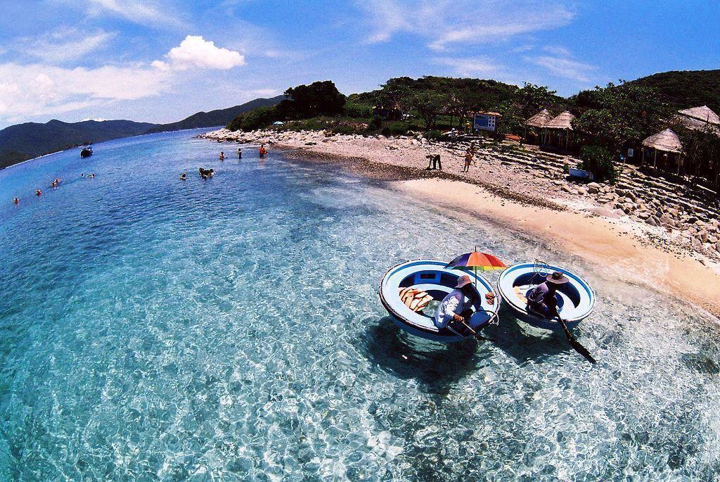 Chia sẻ kinh nghiệm đi đảo Hòn Mun Nha Trang của tôi