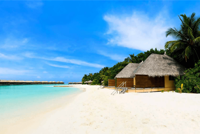 Hệ thống resort trên biển Bãi Dài Phú Quốc