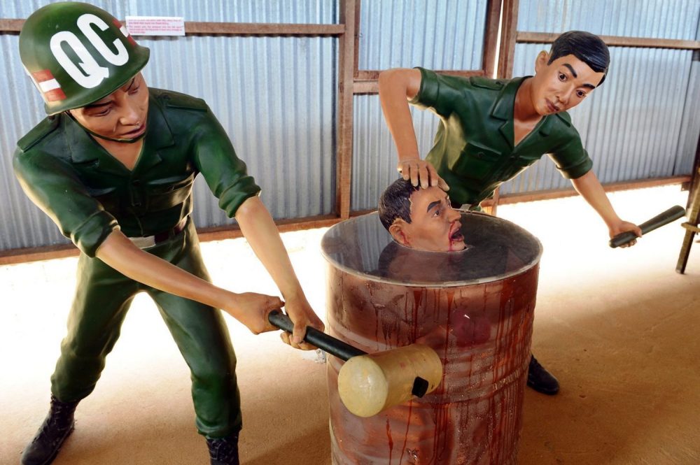 Tham quan Nhà tù Phú Quốc để hiểu thêm về lịch sử