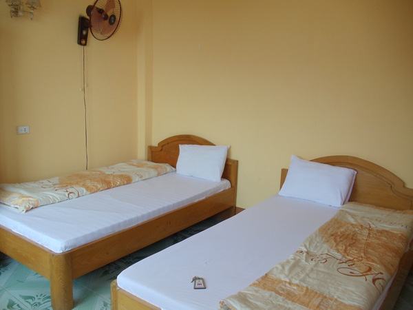 Đi du lịch Sapa nên ở khách sạn nào đẹp: hình ảnh phòng khách sạn Mimosa Sapa