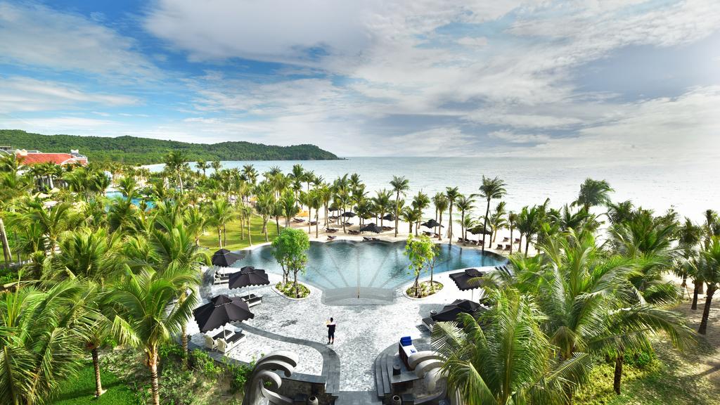 Nếu bạn hỏi resort Phú Quốc nào đẹp nhất thì đó chính là Mariot