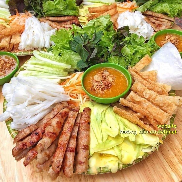 Đi Nha Trang nên ăn nem nướng Nha Trang ở đâu ngon + rẻ và nổi tiếng?