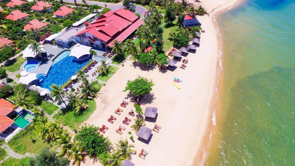 Review các resort Phú Quốc đẹp hiện nay: Hình ảnh Mercure Resort tại Phú Quốc