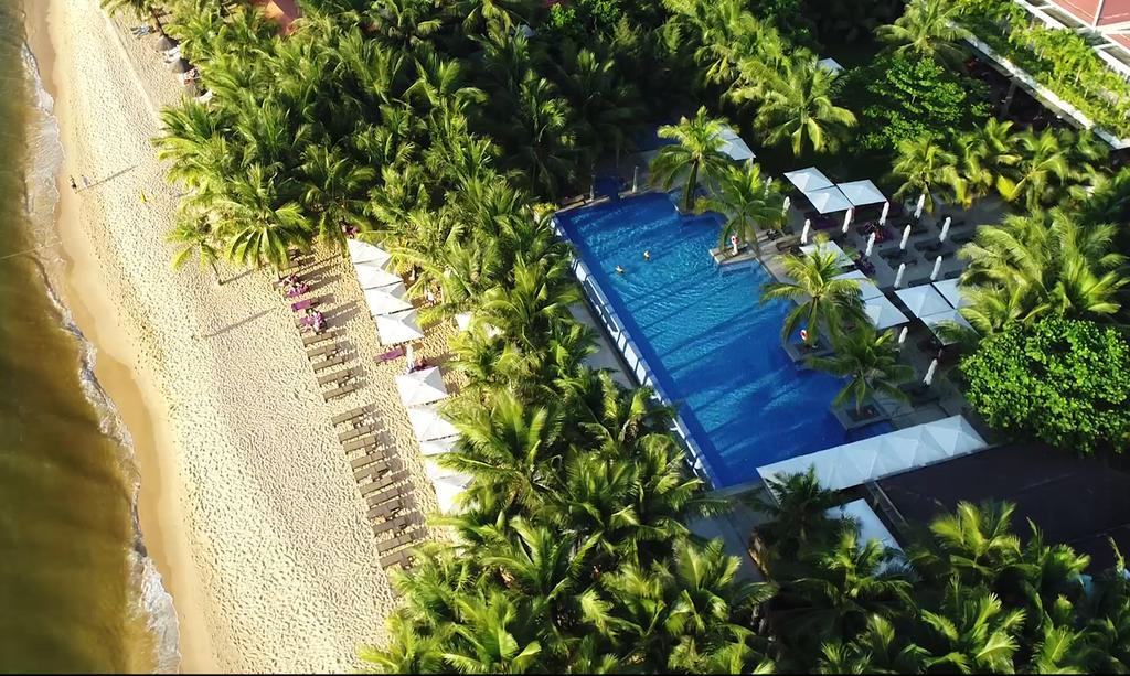Kinh nghiệm đặt phòng resort đẹp ở Phú Quốc: Hình ảnh Salinda Resort Phu Quoc Island