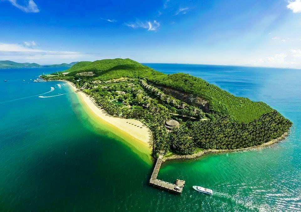 Đảo Hòn Mun Nha Trang ở đâu có gì đẹp không