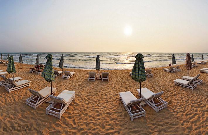 Khách sạn và resort Phú Quốc có bãi biển riêng