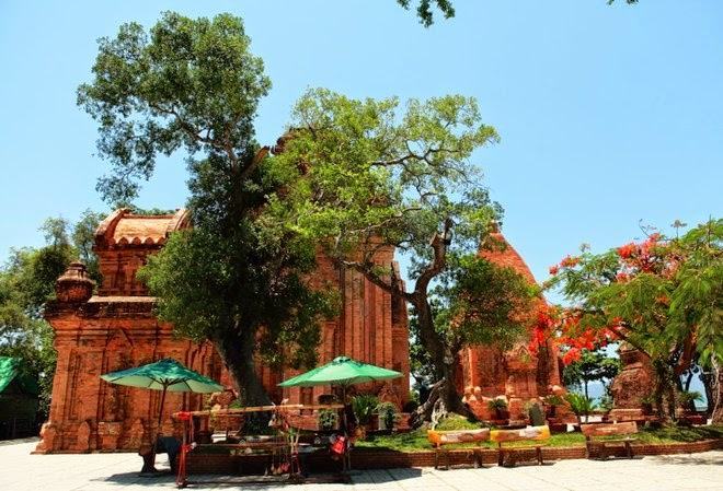 Các địa điểm nên tham quan ở Nha Trang