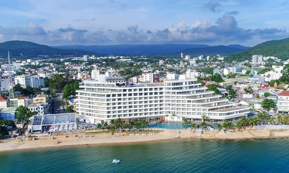 Đi phú quốc ở khách sạn nào: khách sạn seashells (hương biển cũ)