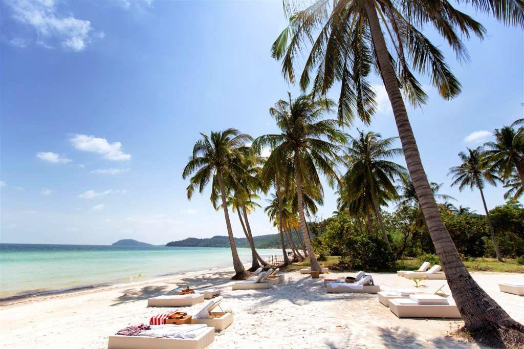 Bãi Sao - bãi biển đẹp nhất hành tinh ở Việt Nam