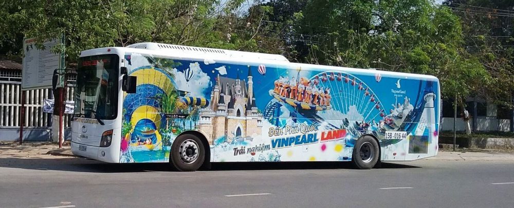 Lịch xe bus Vinpearl Phú Quốc