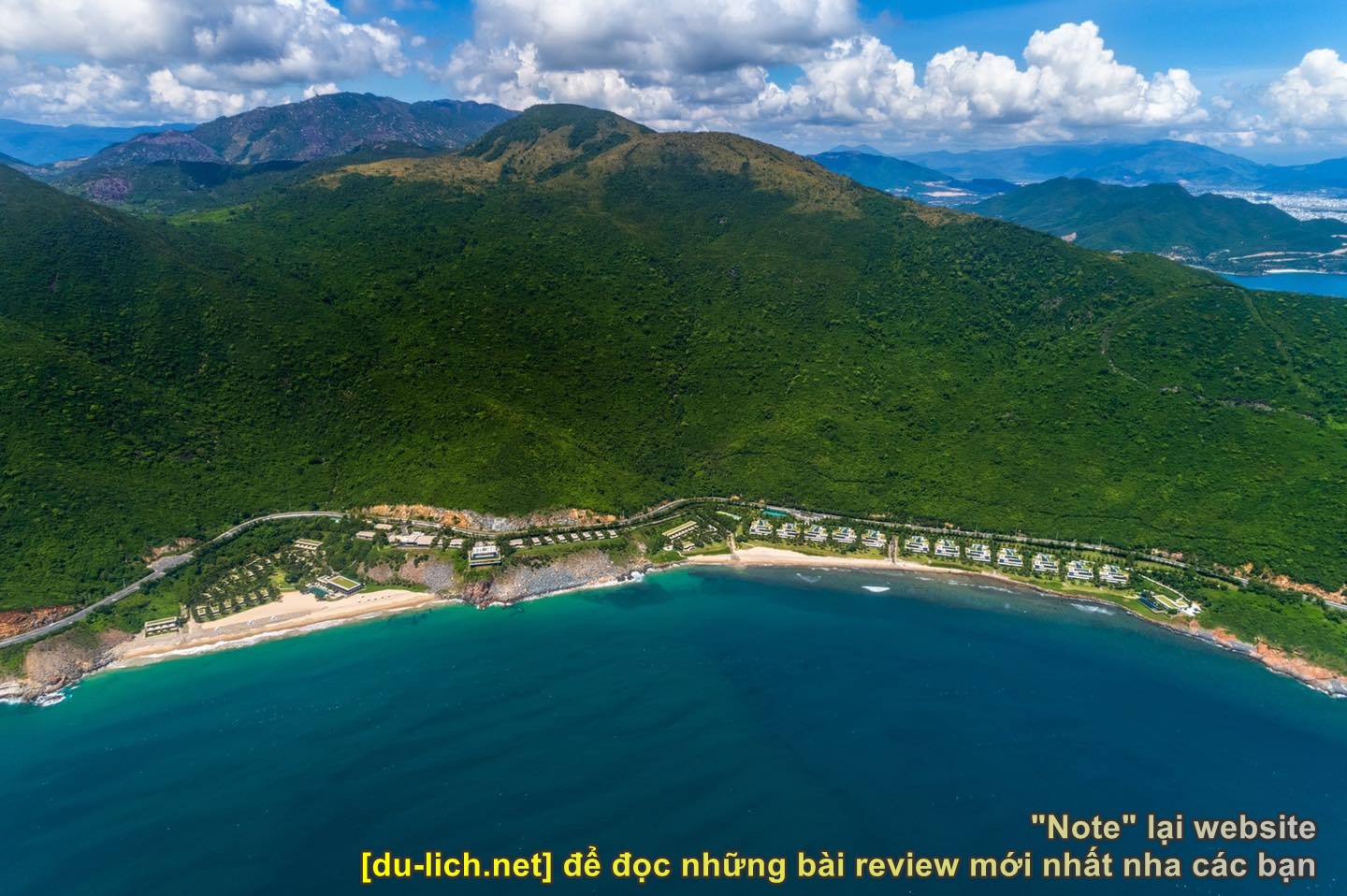 Những resort + khách sạn có bãi biển riêng ở Nha Trang