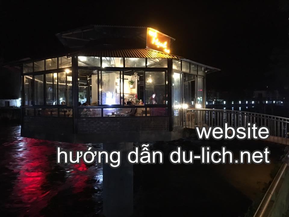 Check-in cafe Mạnh ở Hà Giang ngắm sông Lô