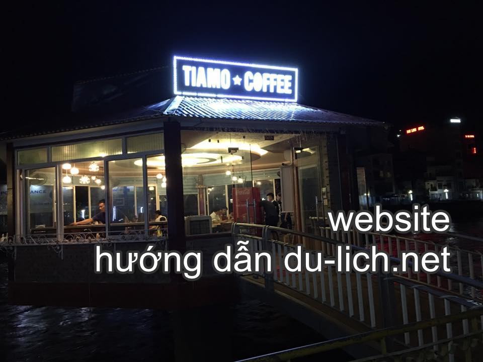 Quán cà phê Tiamo Coffee Hà Giang