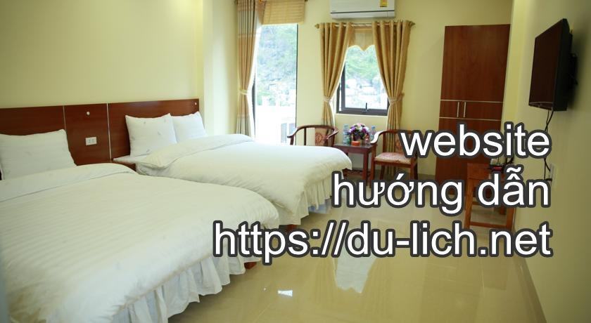 Đi Hà Giang bạn nên ở khách sạn sông Miện, vì sao?