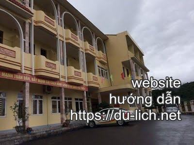 Hình ảnh khách sạn (nhà khách) sông Miện Hà Giang