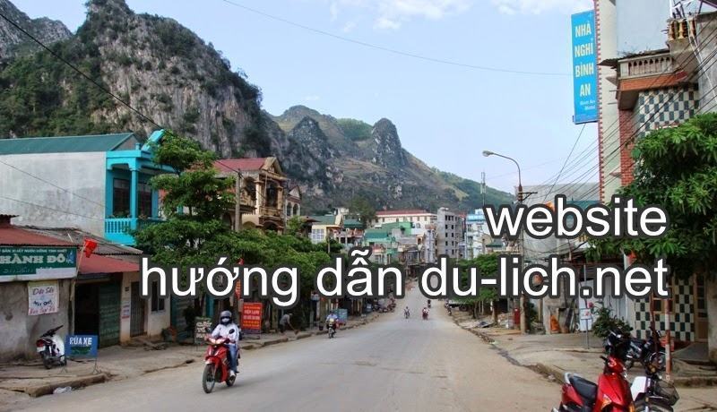 Hình ảnh khách sạn Bình An Đồng Văn