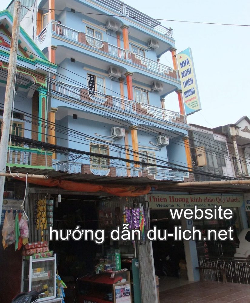 Hình ảnh nhà nghỉ Thiên Hương Đồng Văn Hà Giang