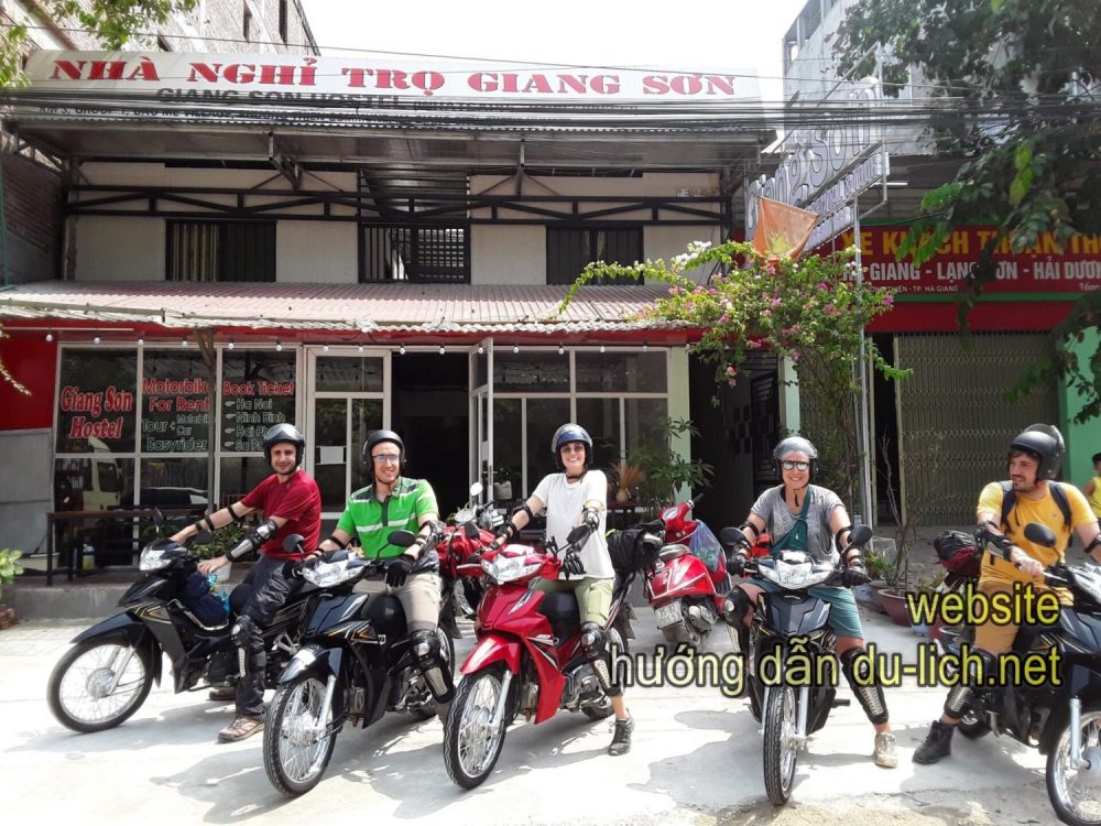 Hình ảnh cho thuê xe máy Giang Sơn - Hà Giang (3)
