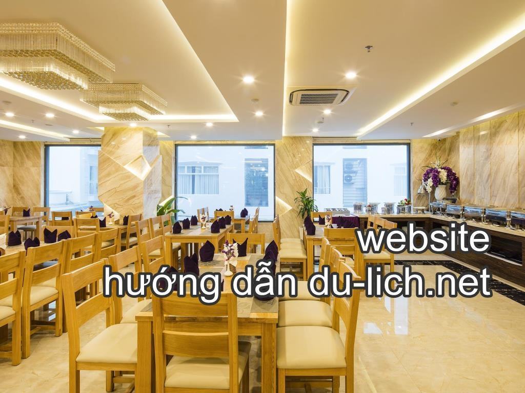Hình ảnh khách sạn Balcony Nha Trang: khu ăn sáng buffet