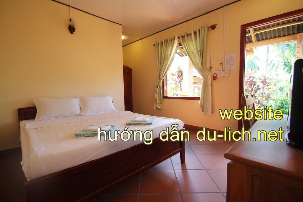 Hình ảnh phòng ngủ tại khách sạn Be Home Phú Quốc 