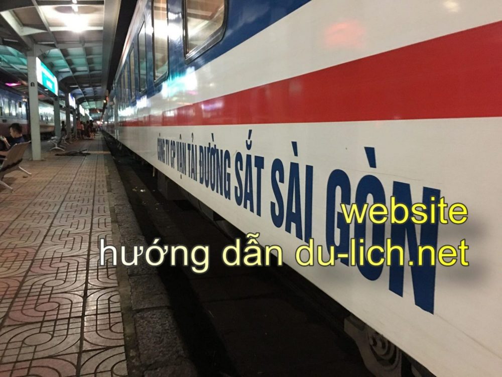 Review 1 chuyến hành trình tàu du ngoạn 5 sao TP Sài Gòn - Nha Trang