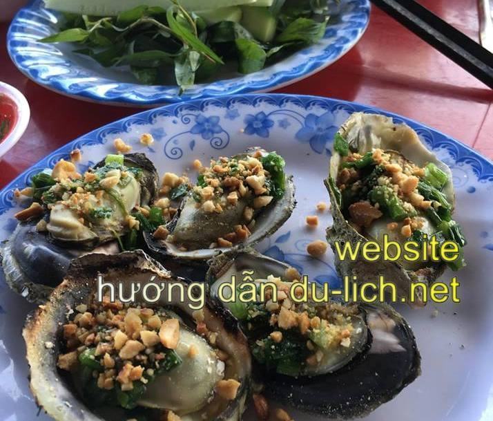 Những quán hải sản ngon ở Phú Yên (7)