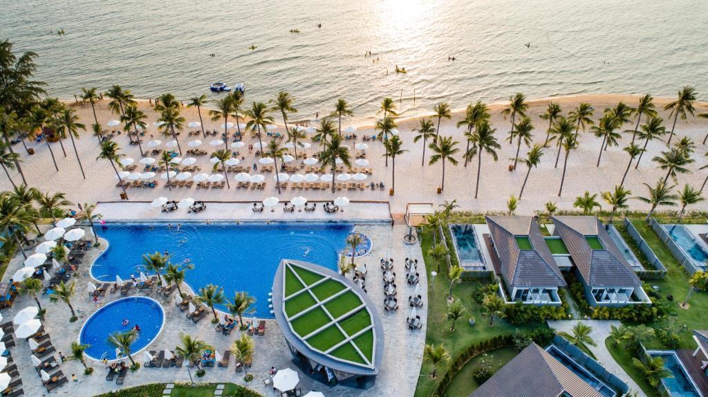 Review Novotel Phú Quốc Resort – khu nghỉ dưỡng 5* “chất”