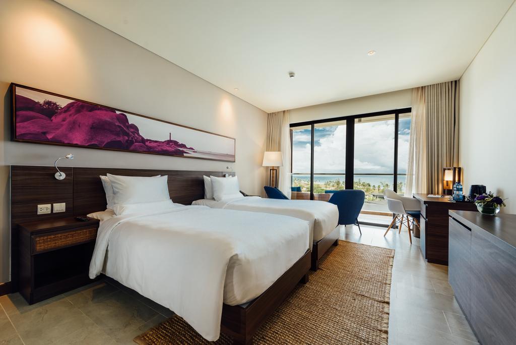Có nên đặt phòng tại khách sạn Novotel Phú Quốc không: giá phòng khách sạn khoảng 150$