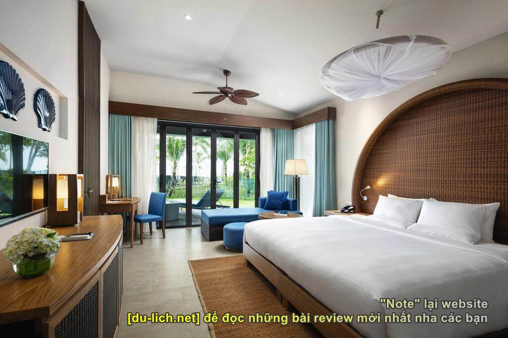 Giá phòng Novotel Phú Quốc Resort