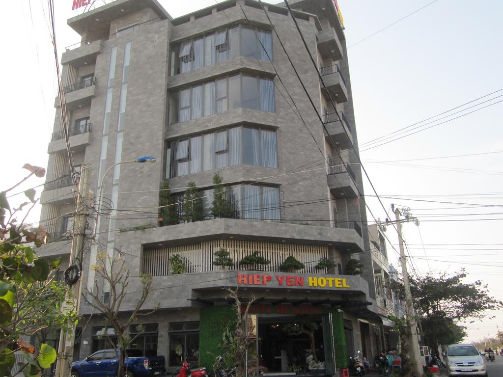 Hình ảnh toàn cảnh khách sạn Hiệp Yến ở Tuy Hòa Phú Yên (4)