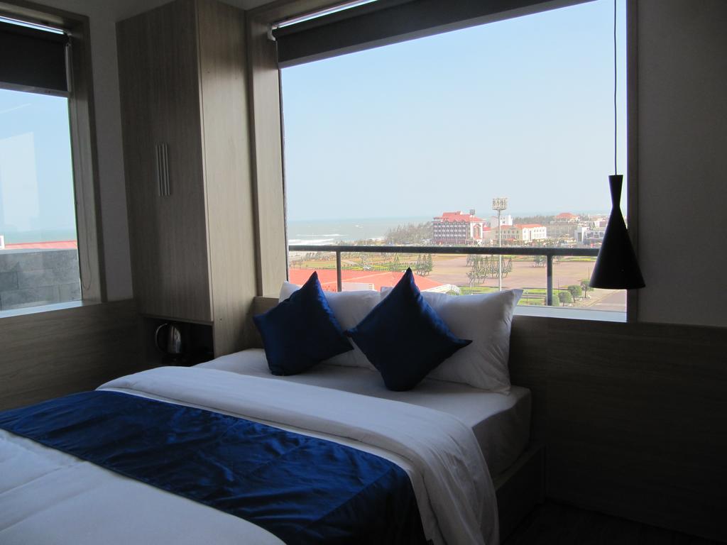 Review khách sạn Hiệp Yến (Tuy Hòa): mới + có view ra biển