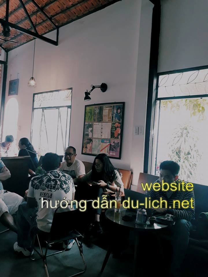 Những quán cà phê đẹp ở Tuy Hòa (3) 