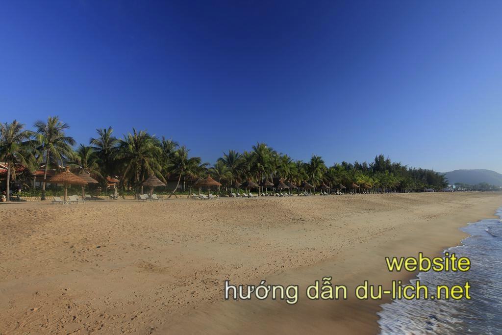 Hình ảnh bãi biển trung tâm Nha Trang tại Evason Ana Mandara Nha Trang Resort (2)