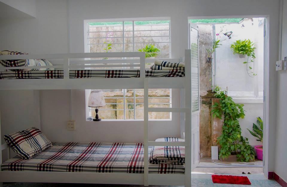 Hình ảnh May Homestay ở Tuy Hòa Phú Yên: các phòng dom đều ngập tràn ánh sáng, thanh bình, riêng tư