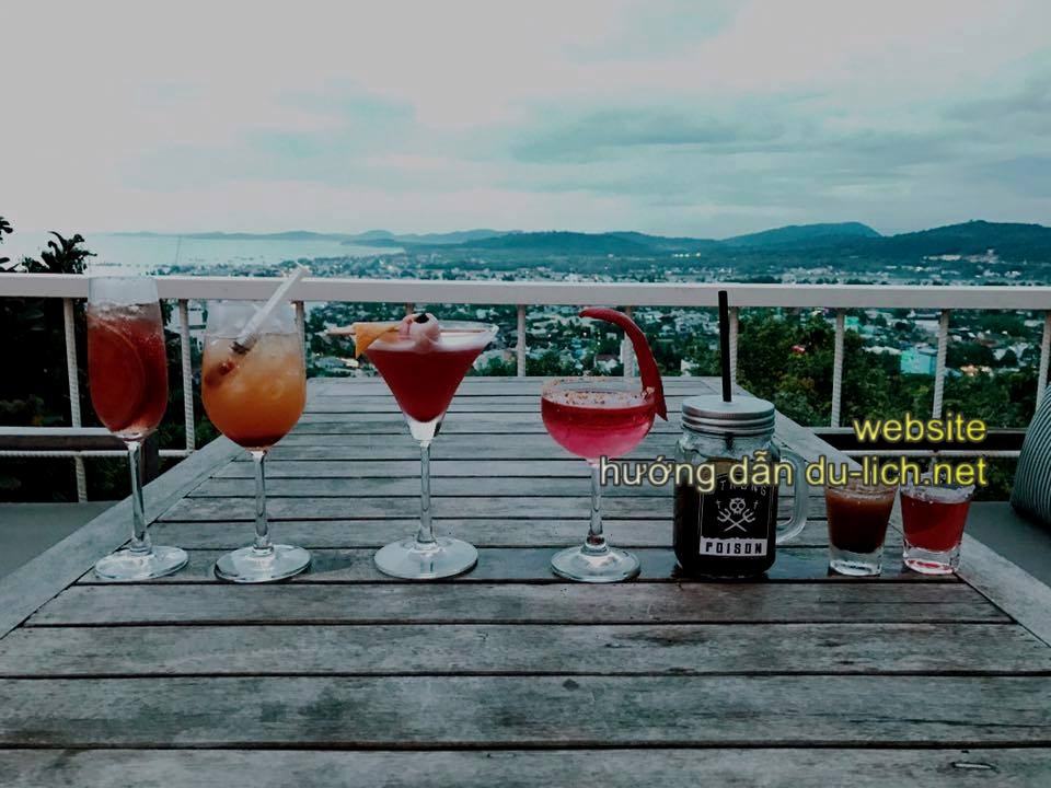 Menu cafe & skybar Chuồn Chuồn Phú Quốc (14)