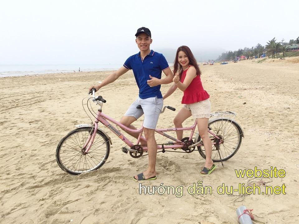 Khach san Minh Chau Quan Lan 14 + [Review]: Đi đảo Quan Lạn nên ở khách sạn nào gần biển (đẹp + rẻ) - Đây!