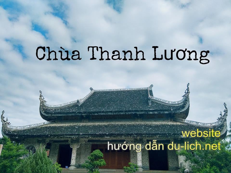 Hình ảnh chùa Thanh Lương ở Tuy Hòa