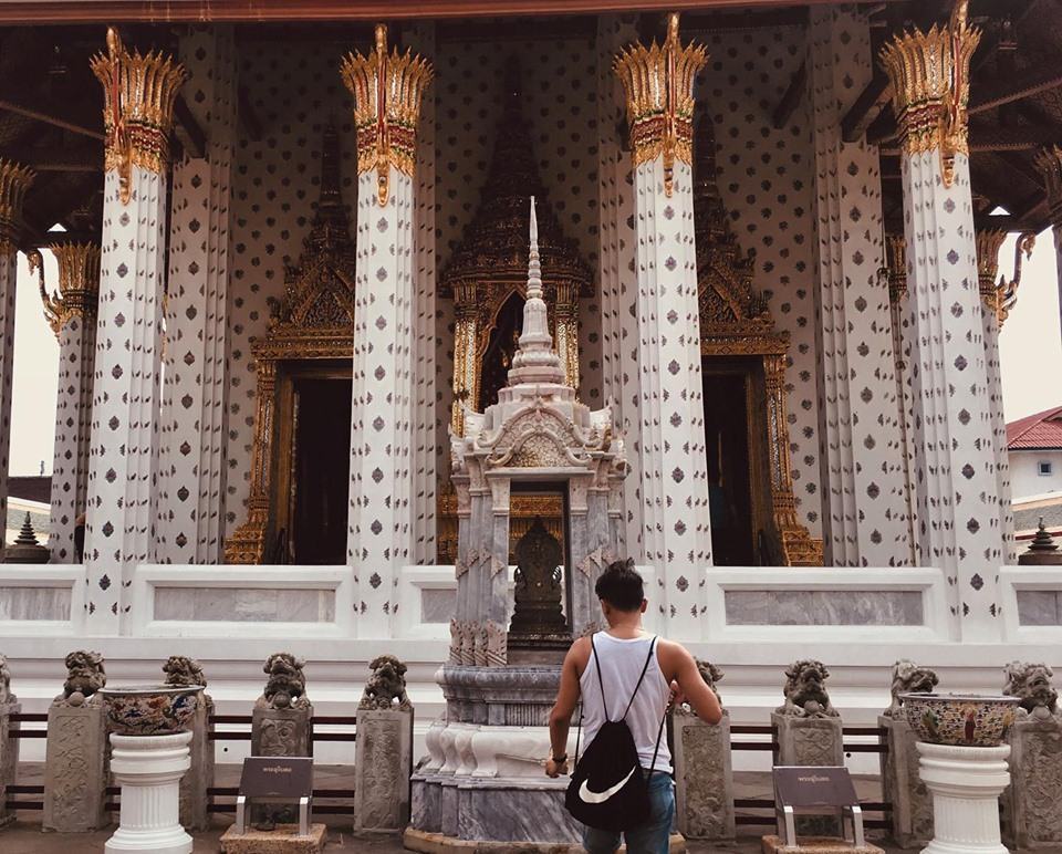 Hình ảnh chùa Wat Arun