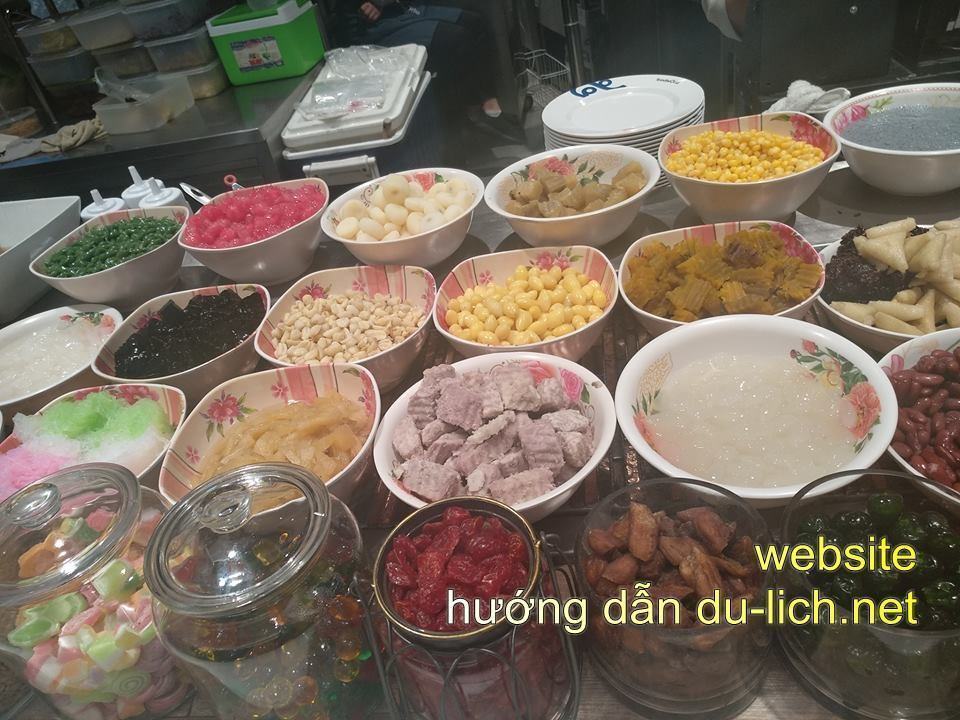 Lạc vào thế giới đồ ăn ngon tại Bangkok - Thailand