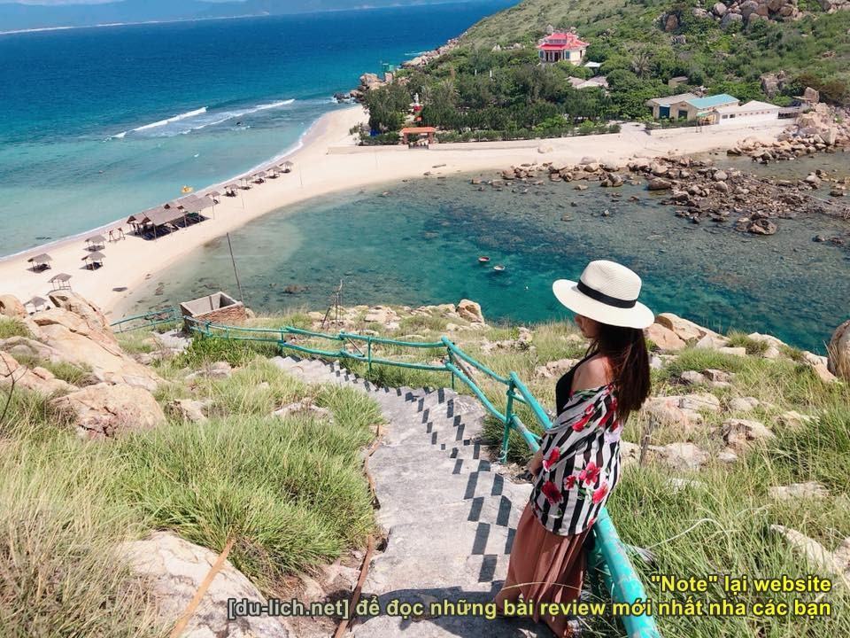 Tour đảo Yến mùa nào đẹp nhất. Photo Nguyễn Ngọc Thảo