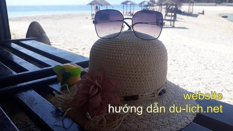 Trên đảo Yến - Nha Trang