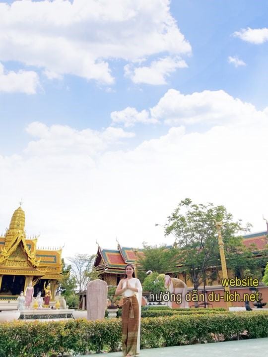 Hình ảnh Ancient Siam City (10)
