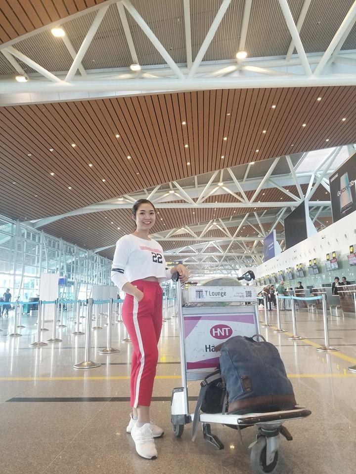 Check in sân bay Thái Lan