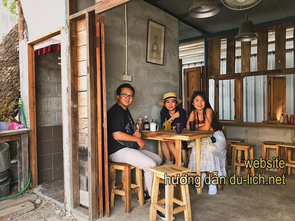 Review Chiang Mai Thailand - lang thang cafe để cảm nhận sự chậm rãi của Chiang Mai