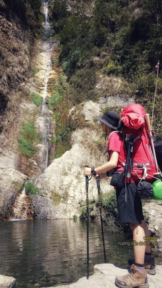 Hướng dẫn leo núi tại Nepal
