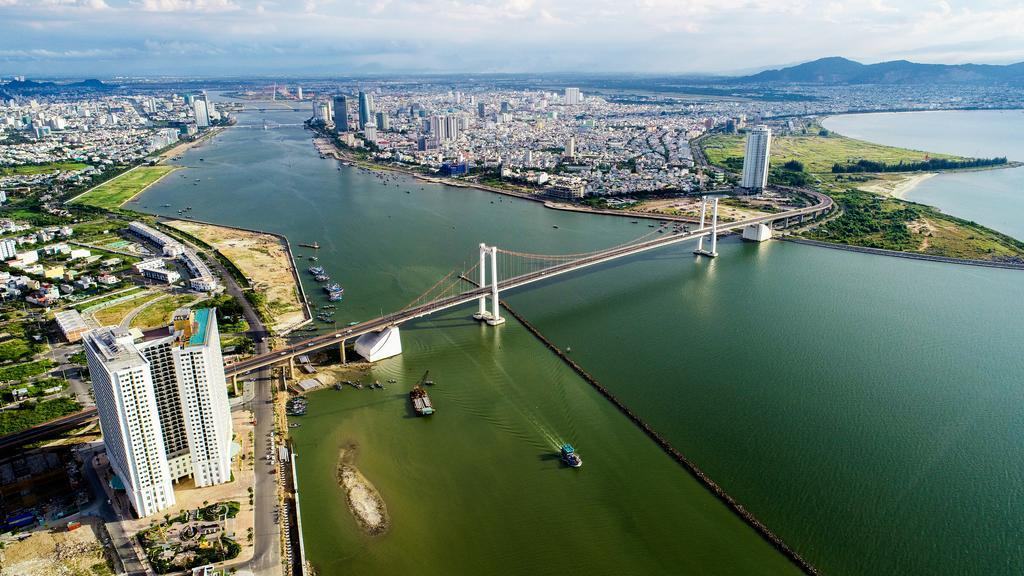 Cây cầu Thuận Phước - 1 trong những cầu đẹp ở sông Hàn