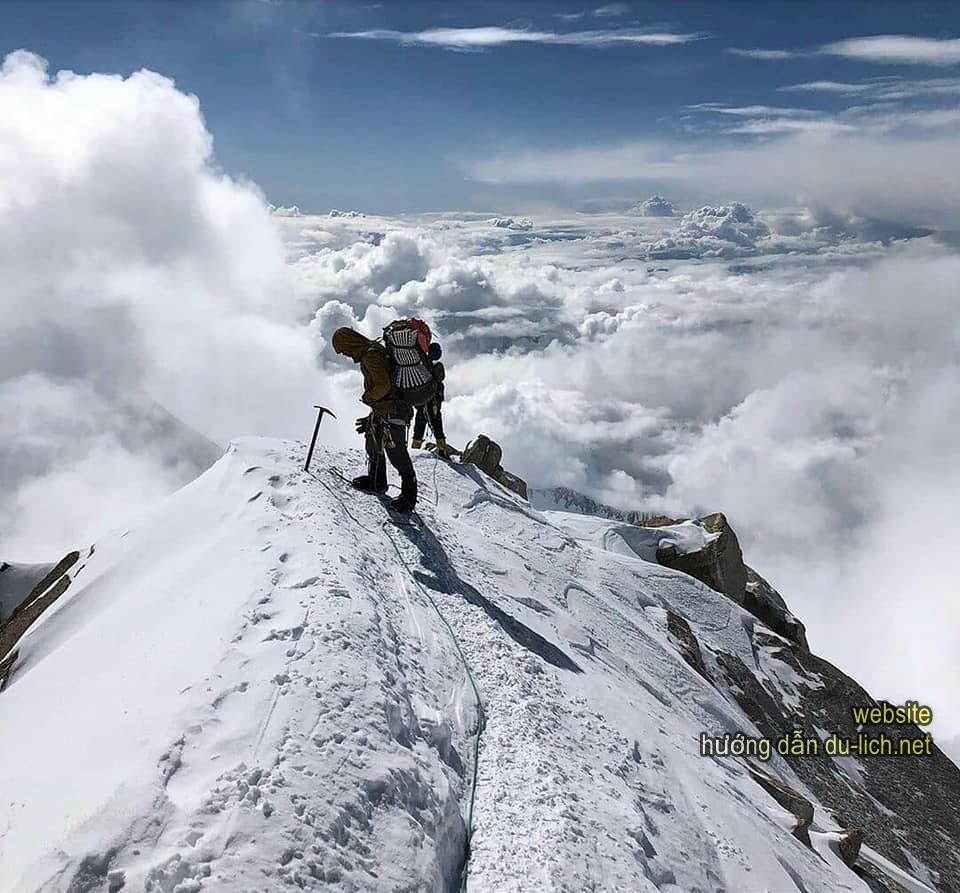 Kinh nghiệm leo núi ở Nepal