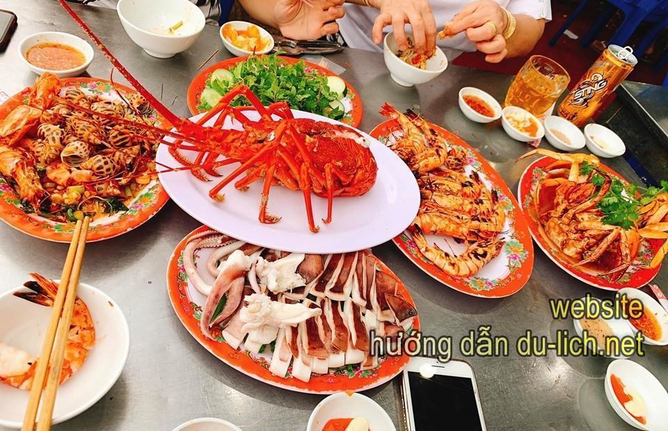Nhà hàng hải sản nào ngon rẻ ở Đà Nẵng