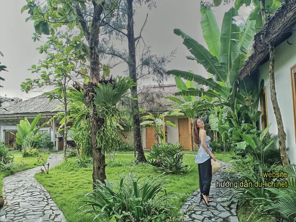 Checkin + review Chi-Bu Resort Nhơn Trạch Đồng Nai (1)