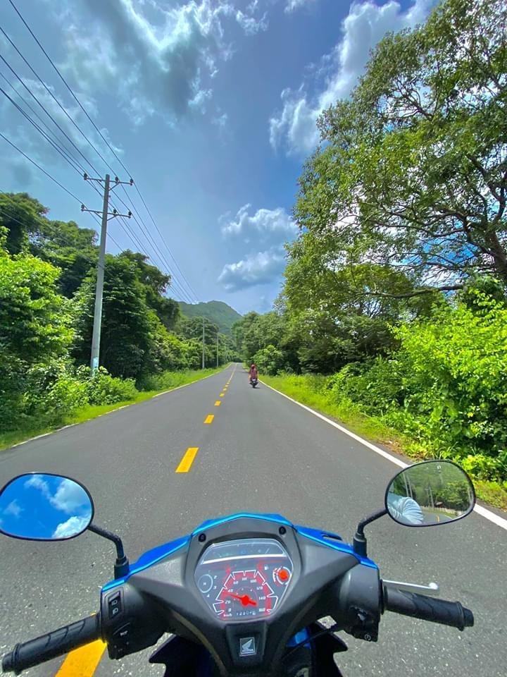IMG-3775 - đi xe máy ở Côn Đảo